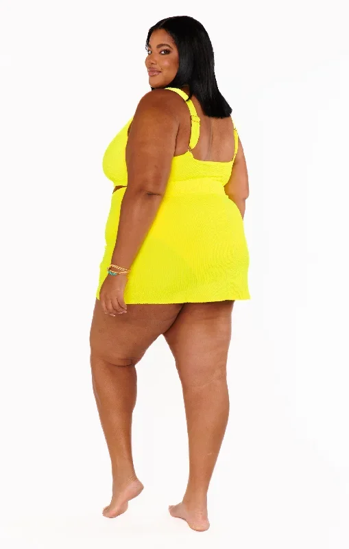 mary-mini-skirt-highlighter-yellow-scrunch