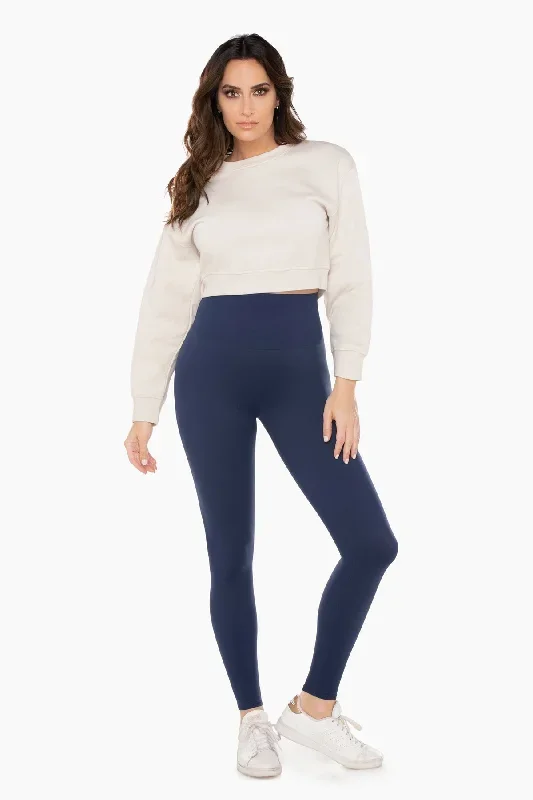 Miracle Jeans® Dress Blues Athleisure Leggings