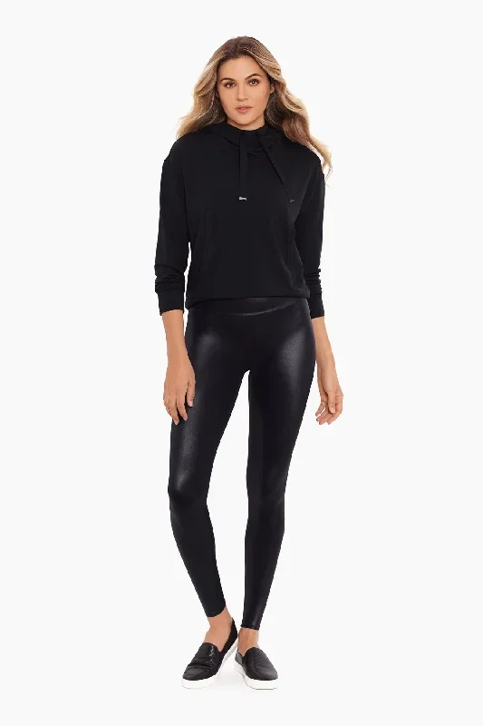 High-Rise Cire Athleisure Legging