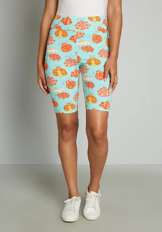 ModCloth x Marisol Muro City Cyclist Bike Shorts