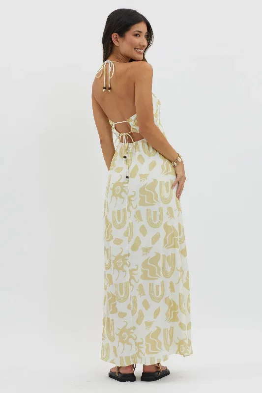 moreton-halterneck-tied-back-dress-yellow