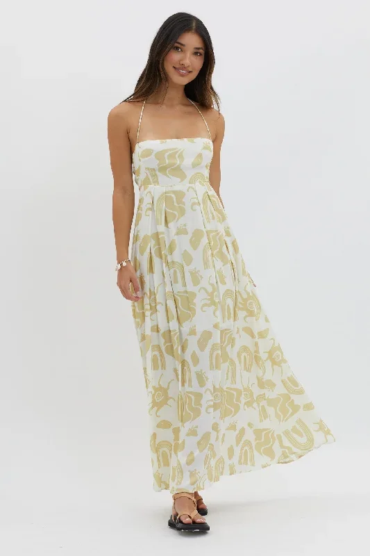 moreton-halterneck-tied-back-dress-yellow