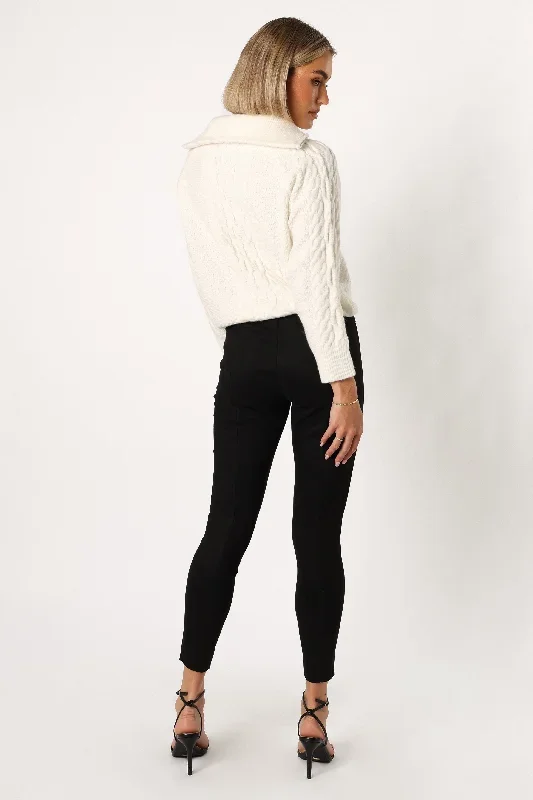 morgan-suede-look-legging-black