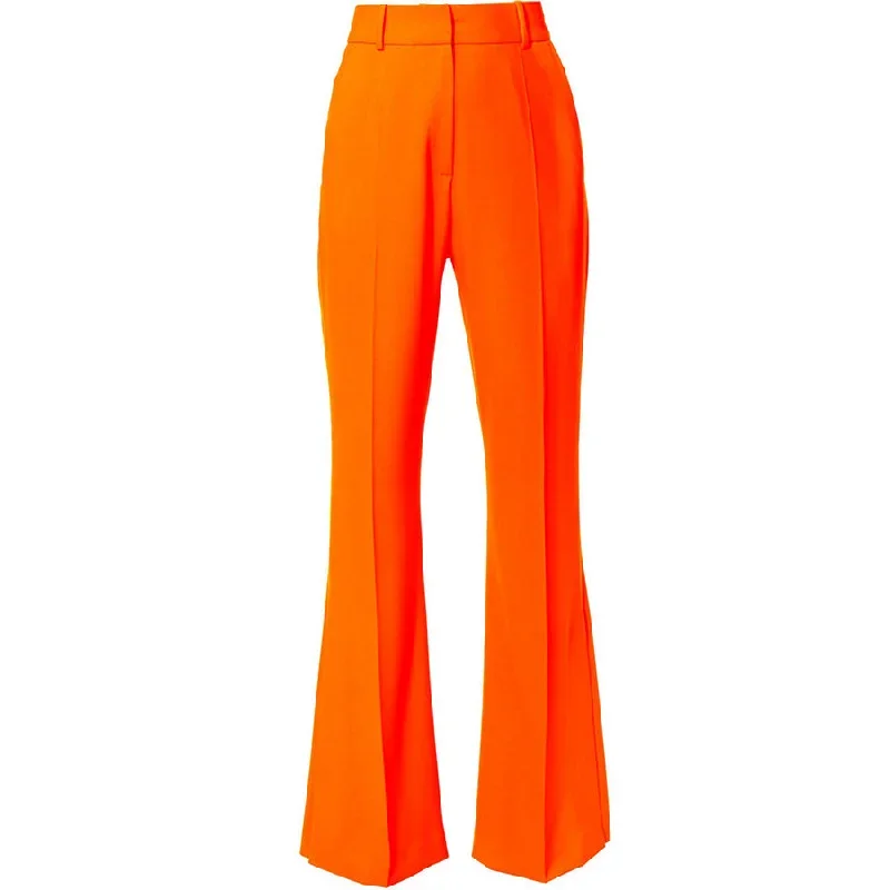 PANTS ""CAMILLA"" IN NEON ORANGE