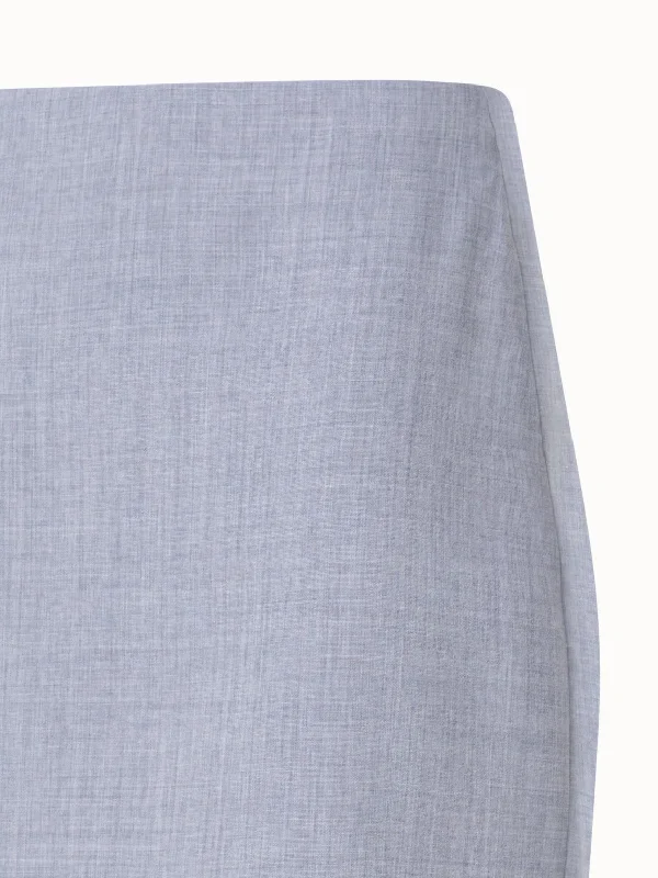 pencil-skirt-in-wool-double-face-with-zip-pockets-silver