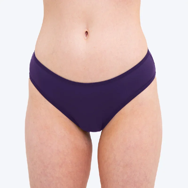 WUKA Swim Bikini Bottom - Purple