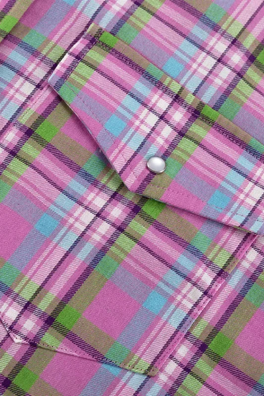 pink-cotton-plaid-blouse