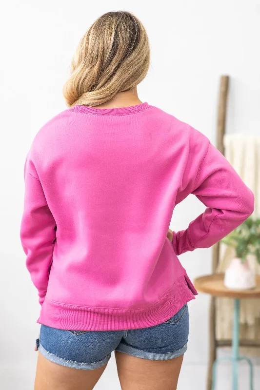 pink-crewneck-sweatshirt-with-side-slits