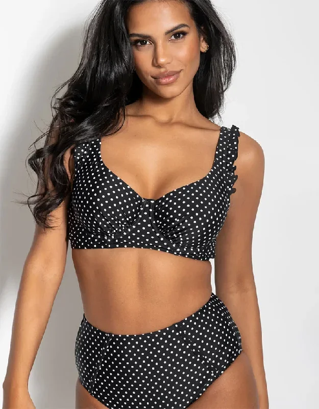 pour-moi-sicily-longline-balcony-bikini-top-black-white