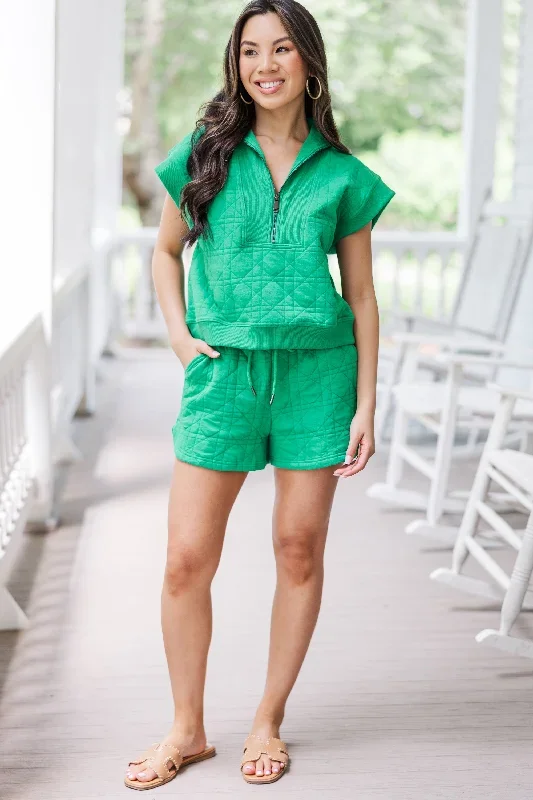 pure-intentions-green-textured-top