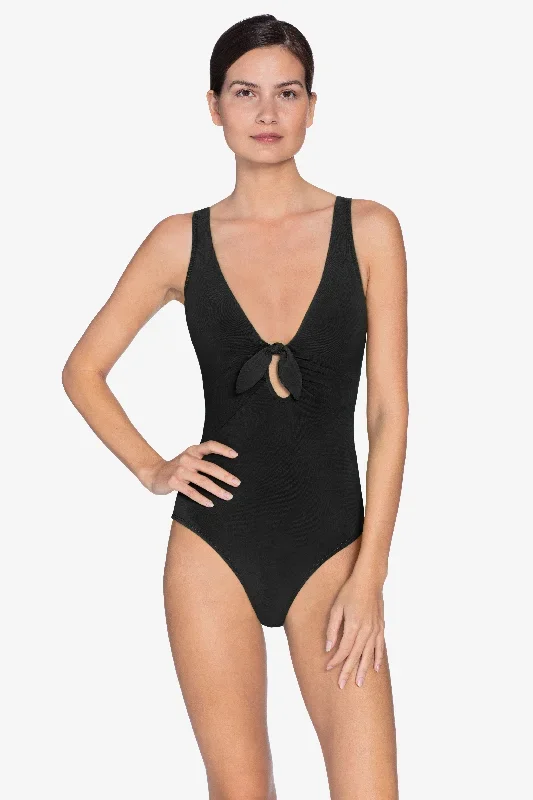 Robin Piccone Ava Knot One Piece