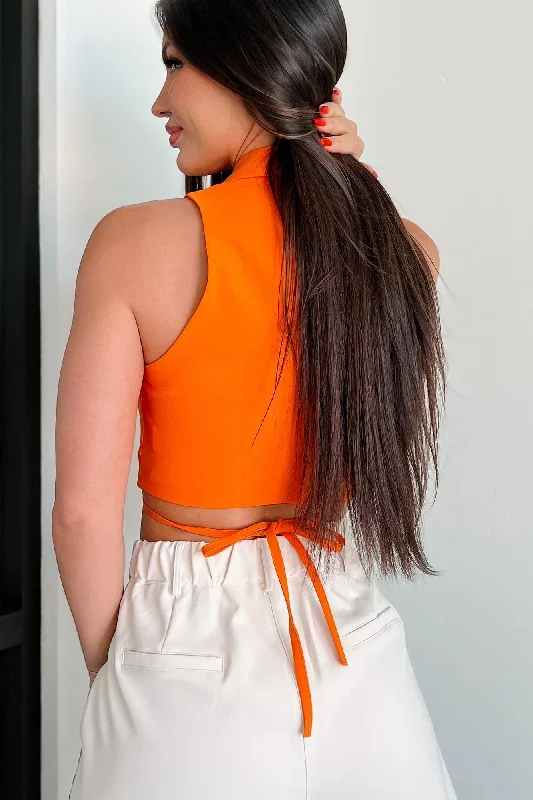 rosalind-wrap-tie-crop-vest-orange