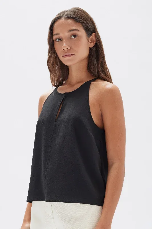 sabine-crepe-cami-black