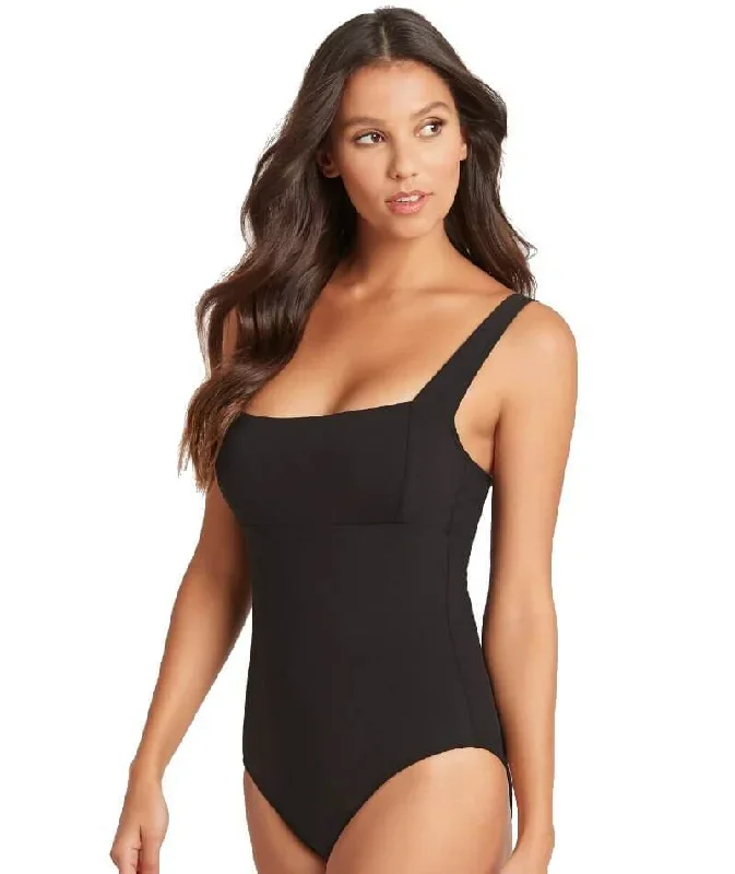 sea-level-essentials-square-neck-one-piece-swimsuit-black