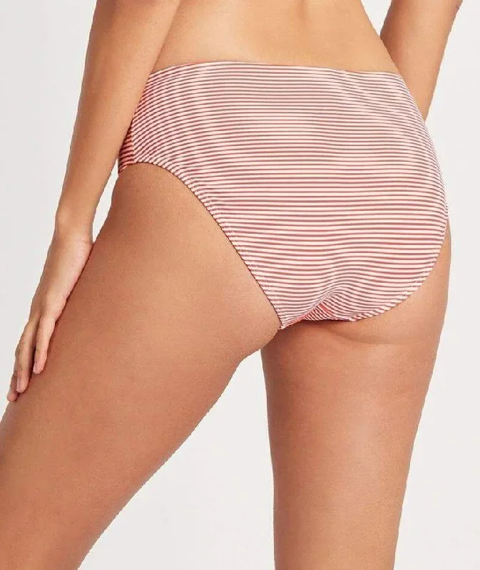 sea-level-positano-stripe-mid-bikini-brief-orange