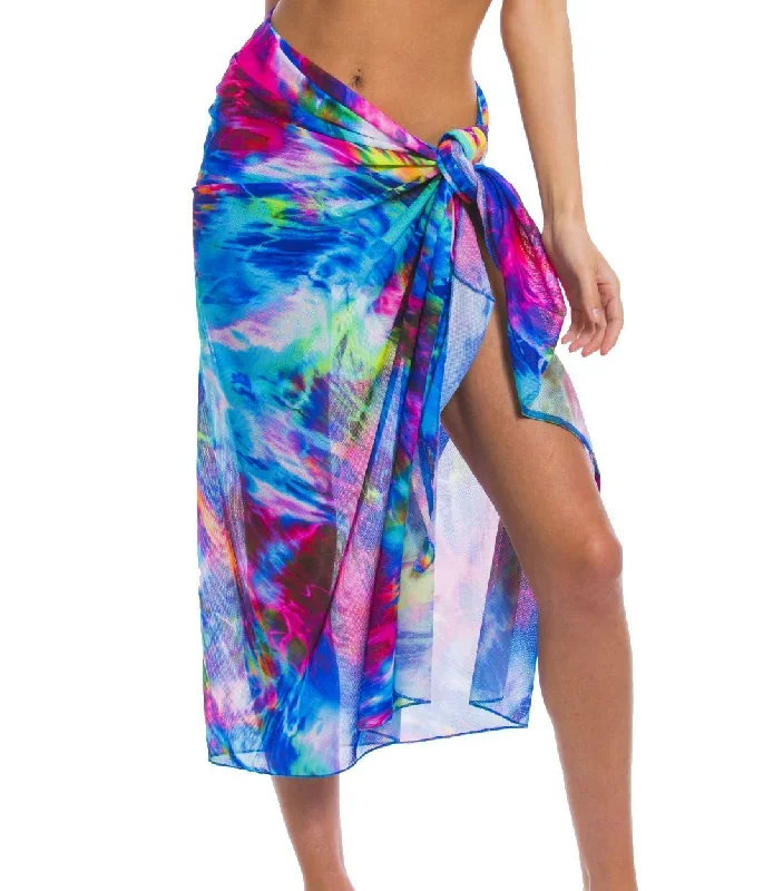 Storm Tan Through Beach Sarong