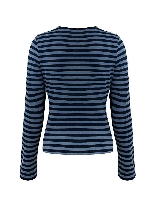 striped-v-neck-long-sleeve-tee