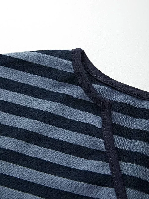 striped-v-neck-long-sleeve-tee