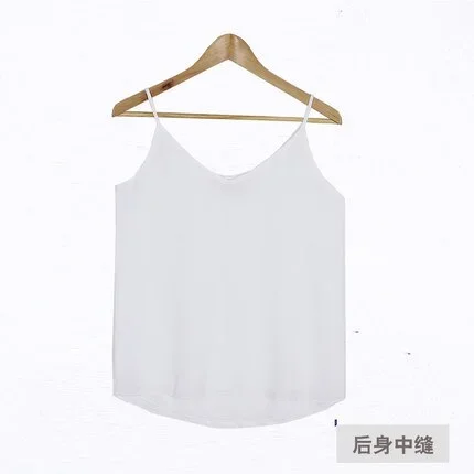 summer-chiffon-camis-top-blouse-women-sleeveless-solid-sexy-casual-basic-tank