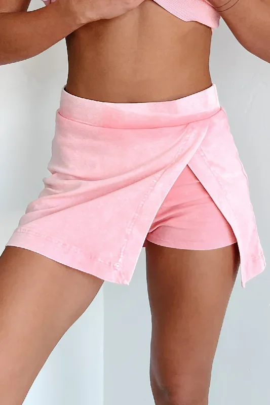 summer-squeeze-mineral-wash-mini-skort-pink