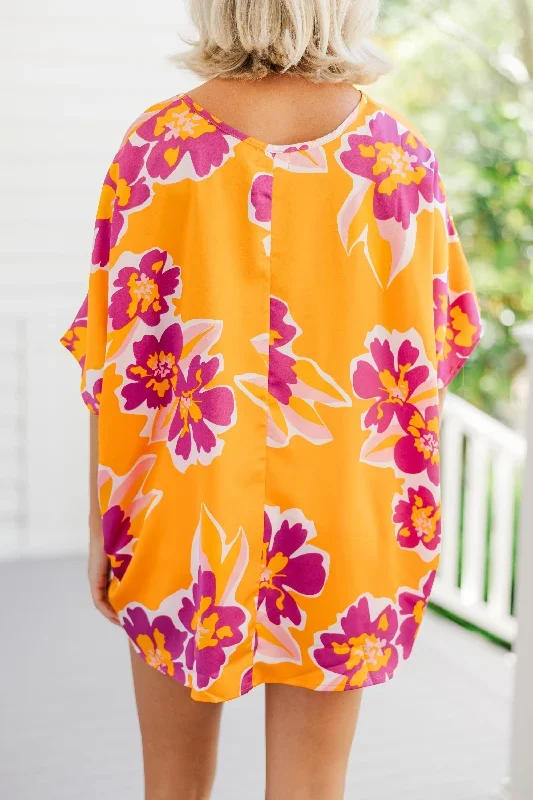 sunny-days-orange-floral-top