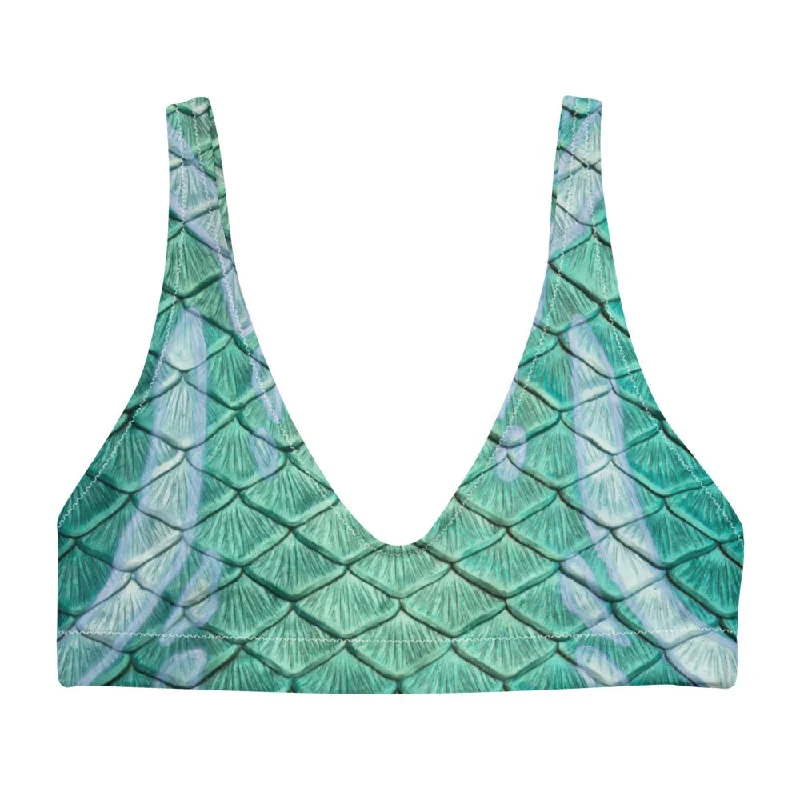 Sunrise Sirenity Recycled Padded Bikini Top