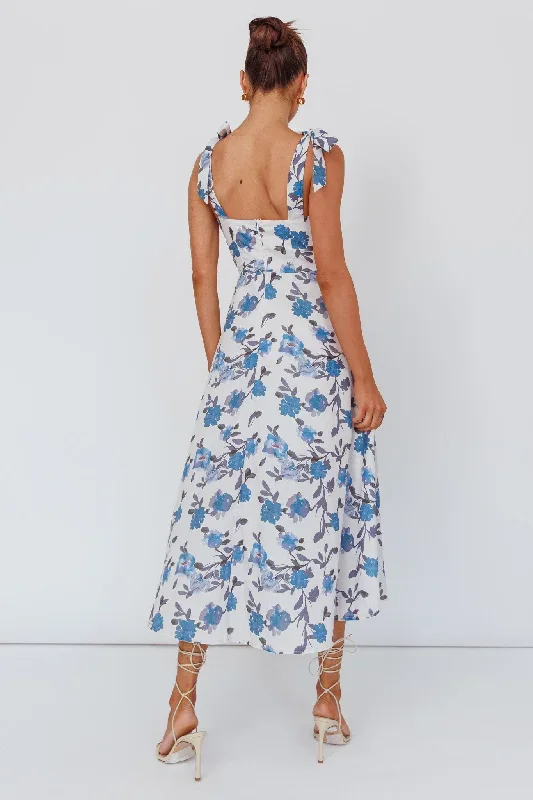 sweet-pea-tied-bust-midi-dress-flower-blue