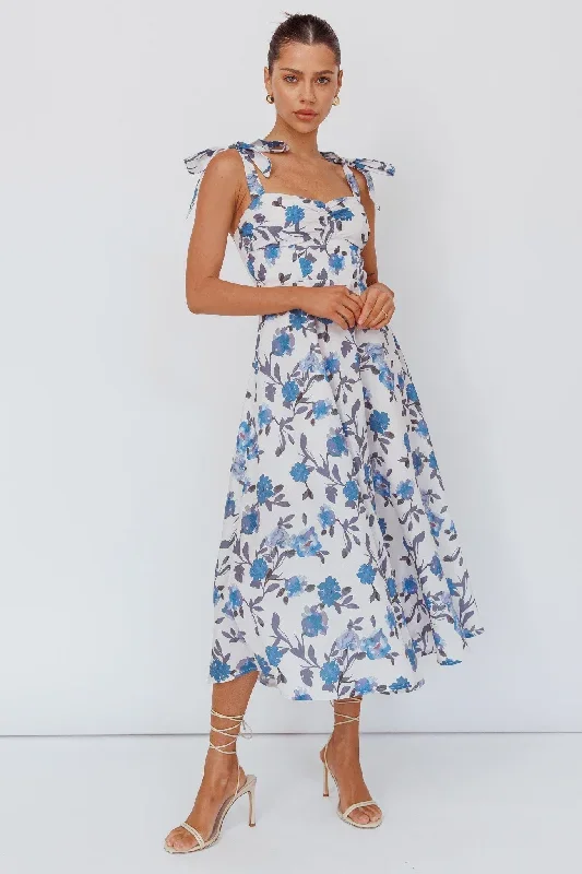 sweet-pea-tied-bust-midi-dress-flower-blue