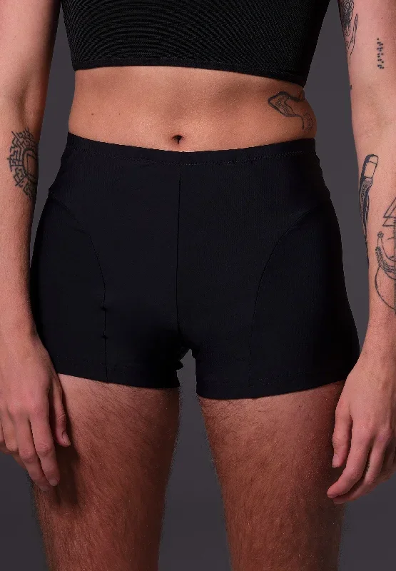 Swim Shorts black