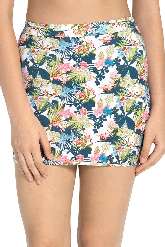 Swim Skirtini - Tropical Pr