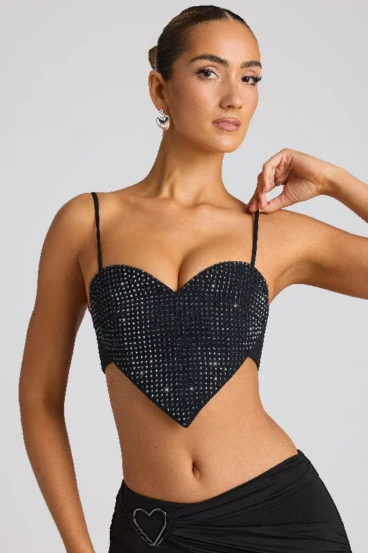 syrene-heart-detail-crop-top-black