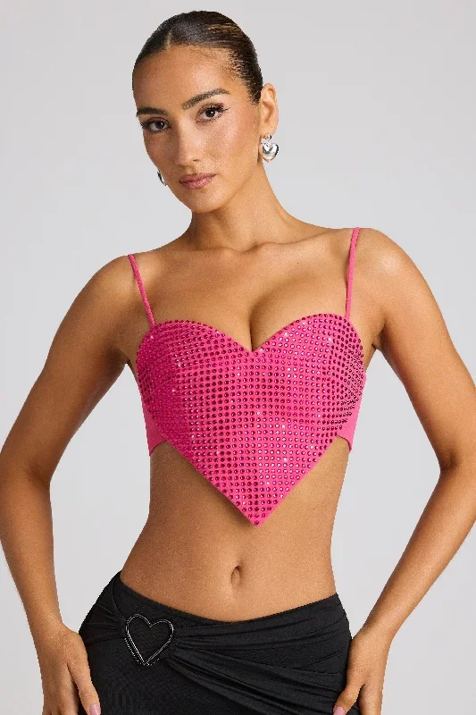 syrene-heart-detail-crop-top-magenta