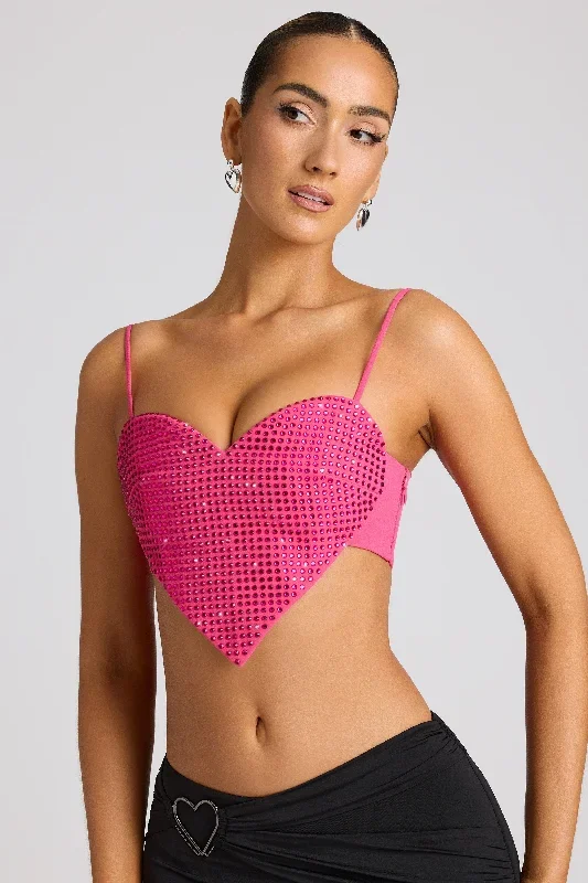 syrene-heart-detail-crop-top-magenta