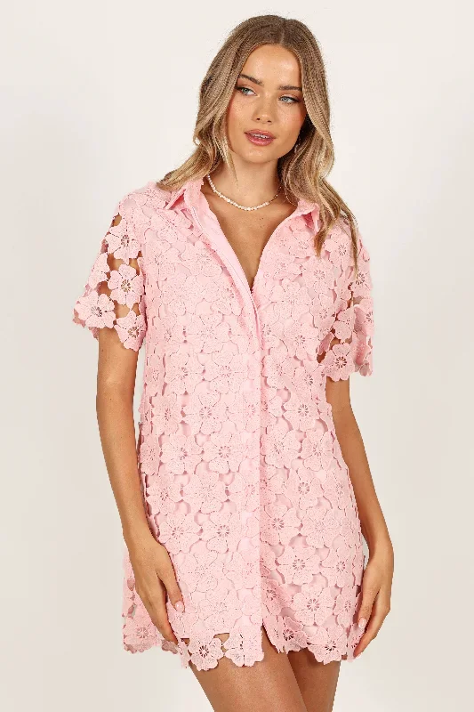 tallie-button-up-mini-dress-pink