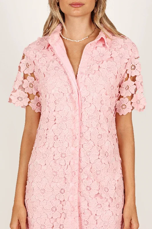 tallie-button-up-mini-dress-pink