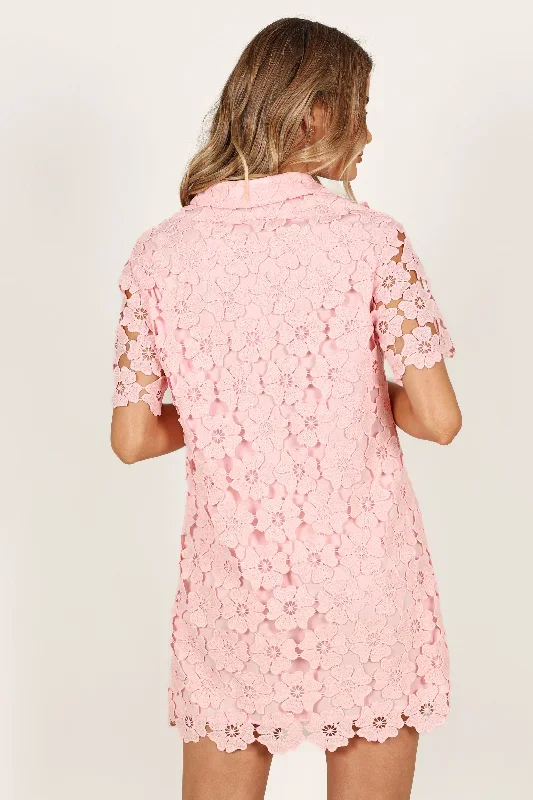 tallie-button-up-mini-dress-pink