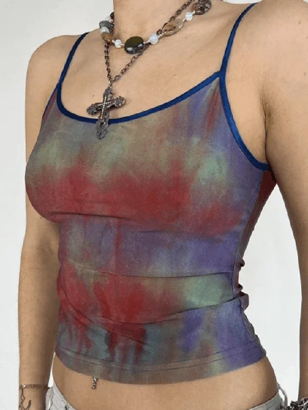 tie-dye-slim-crop-cami-top