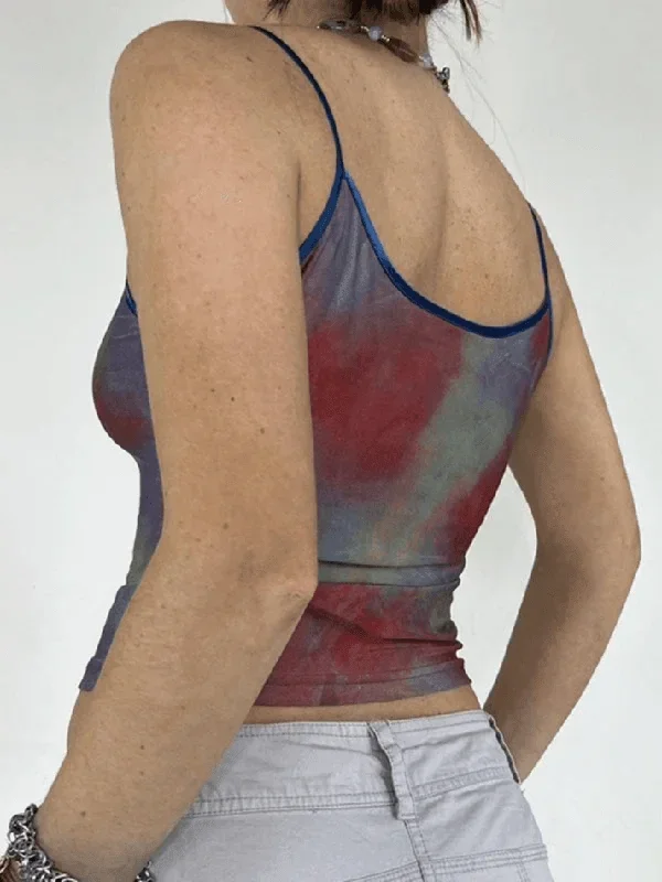 tie-dye-slim-crop-cami-top