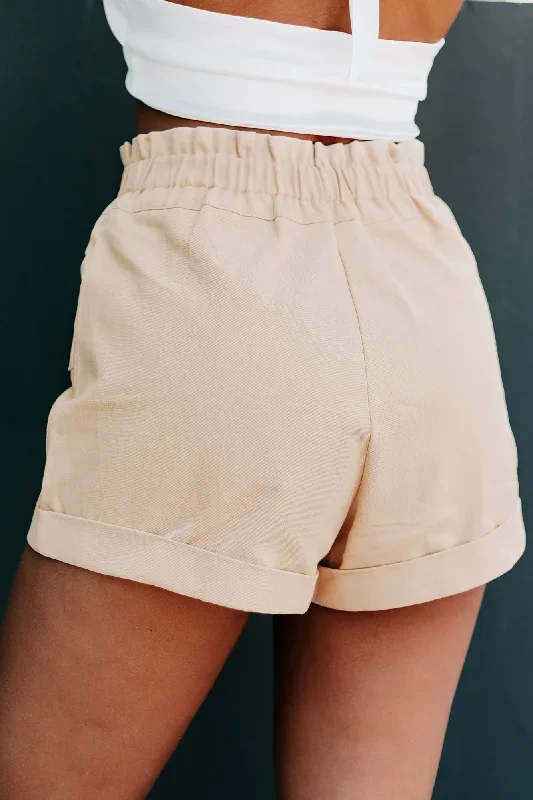 treasure-hunter-high-rise-button-down-pocket-front-shorts-beige