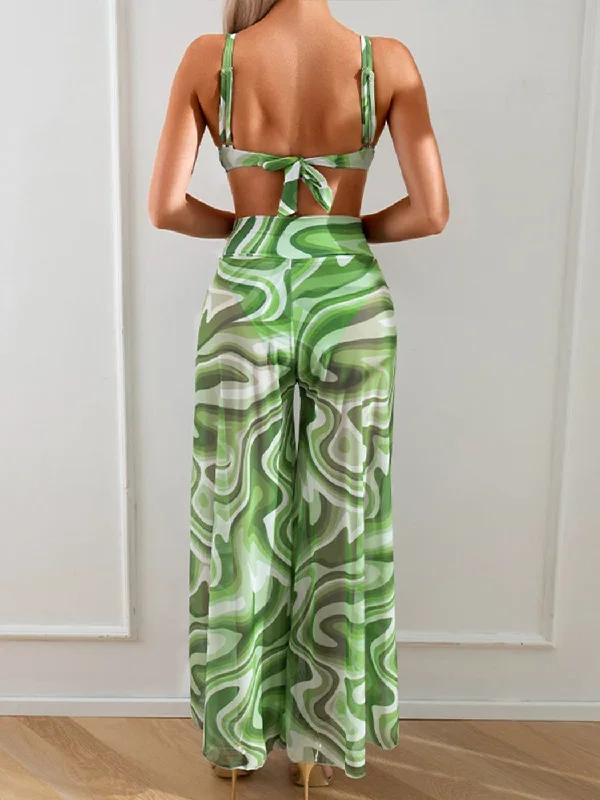 womens-3-piece-tropical-print-bikini-with-cover-up-pants